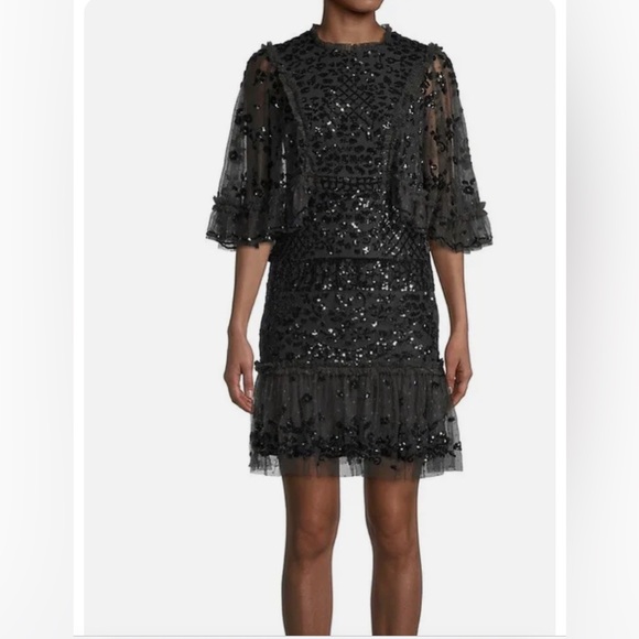 Needle and thread dress - Picture 7 of 12